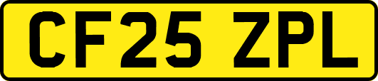 CF25ZPL