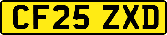 CF25ZXD
