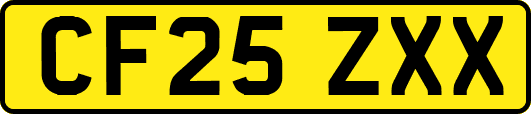 CF25ZXX