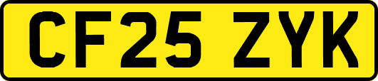 CF25ZYK