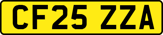 CF25ZZA
