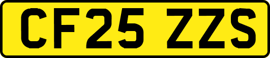 CF25ZZS