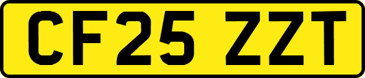 CF25ZZT
