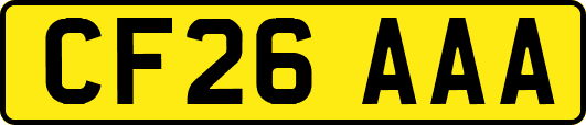 CF26AAA