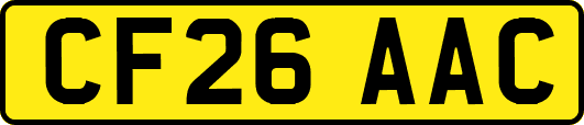 CF26AAC