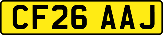CF26AAJ