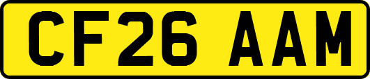 CF26AAM