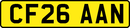 CF26AAN