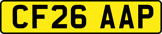 CF26AAP