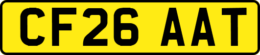 CF26AAT