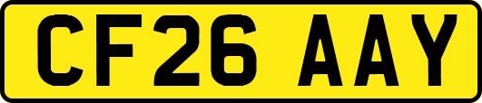 CF26AAY