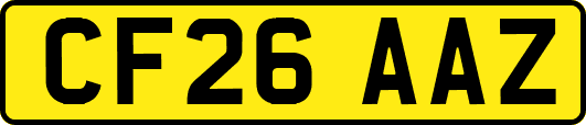 CF26AAZ
