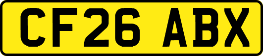 CF26ABX