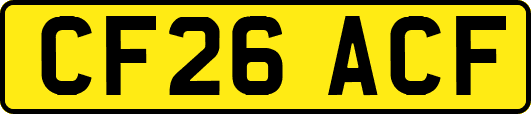 CF26ACF