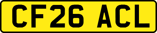 CF26ACL