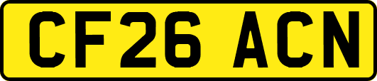 CF26ACN