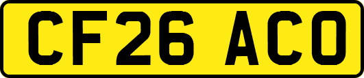 CF26ACO