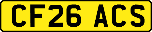 CF26ACS