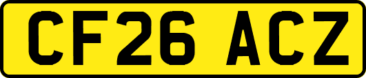 CF26ACZ