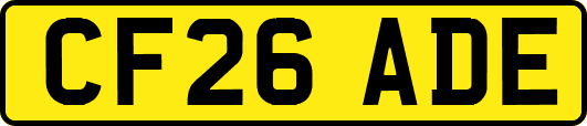 CF26ADE