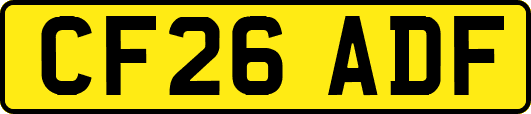 CF26ADF