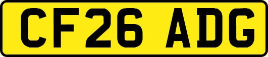 CF26ADG