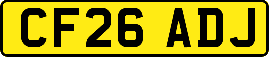 CF26ADJ
