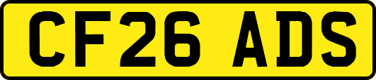 CF26ADS