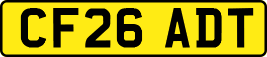 CF26ADT