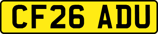 CF26ADU