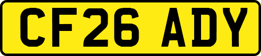 CF26ADY
