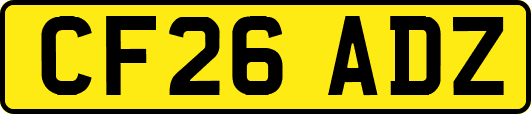 CF26ADZ