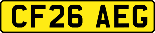 CF26AEG