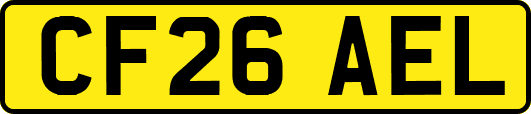 CF26AEL