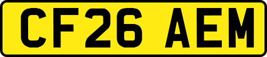 CF26AEM