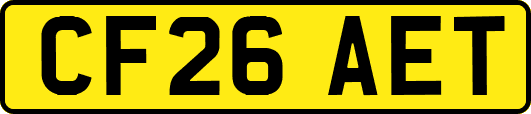 CF26AET