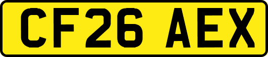 CF26AEX