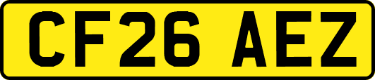 CF26AEZ