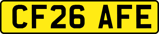 CF26AFE