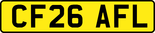 CF26AFL