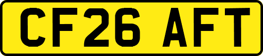 CF26AFT