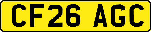 CF26AGC
