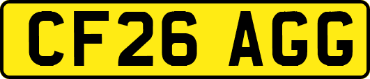 CF26AGG
