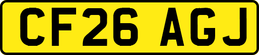 CF26AGJ