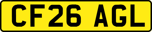 CF26AGL
