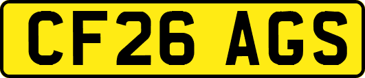 CF26AGS