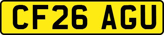 CF26AGU