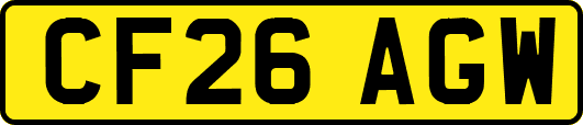CF26AGW