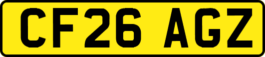 CF26AGZ