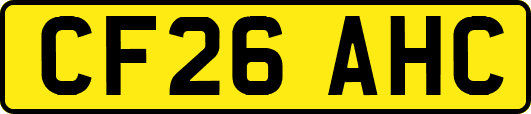 CF26AHC